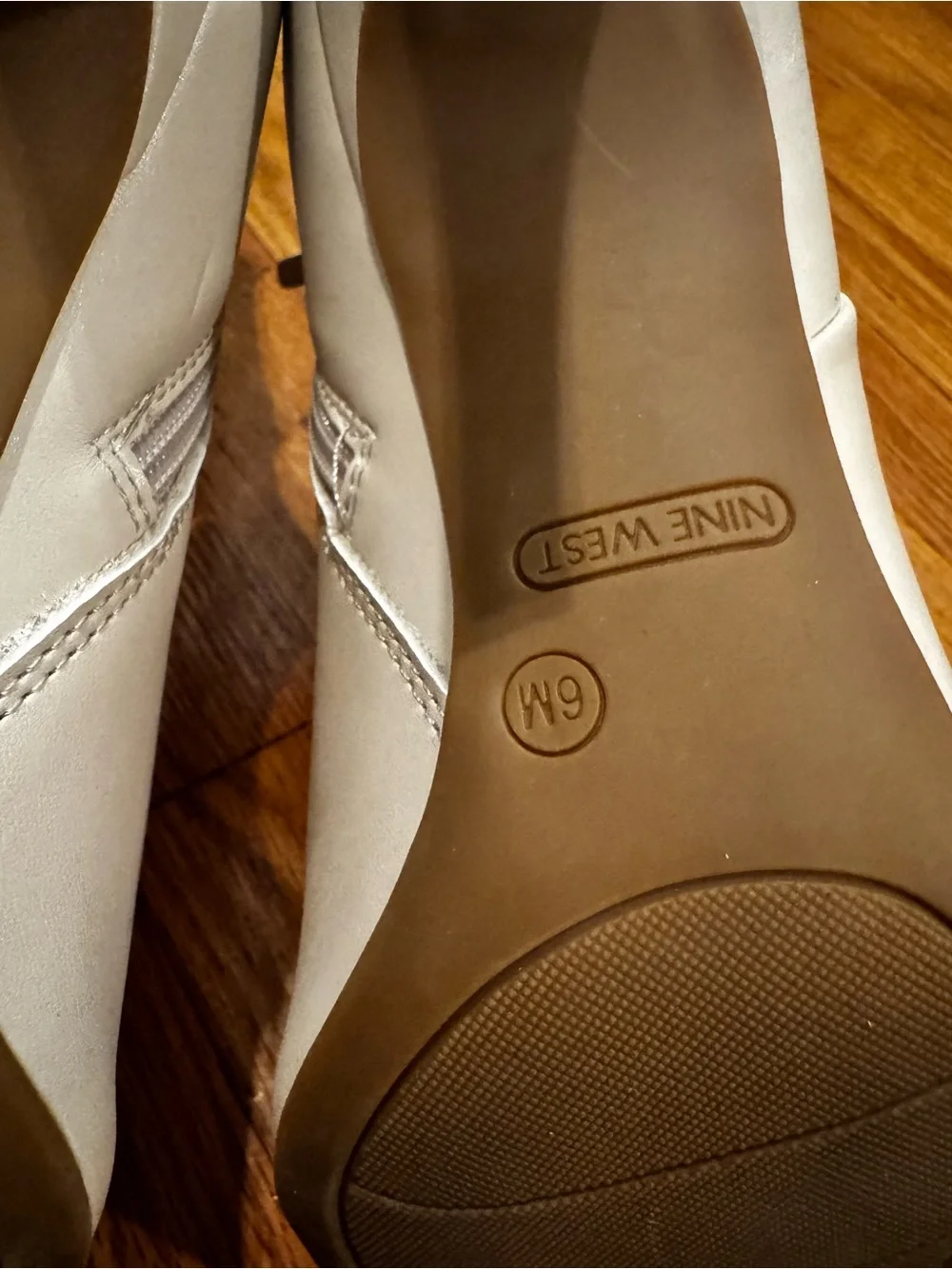 Nine West chic cream